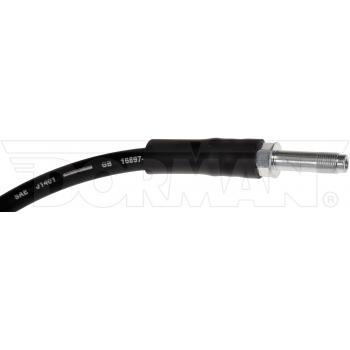 2014 Mercedes-Benz C63 AMG Brake Hydraulic Hose Front Left Dorman H622635 image 3 of 4