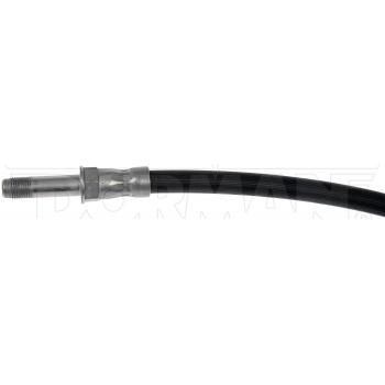 2018 Mercedes-Benz SLC43 AMG Brake Hydraulic Hose Rear Left Dorman H622636 image 3 of 4