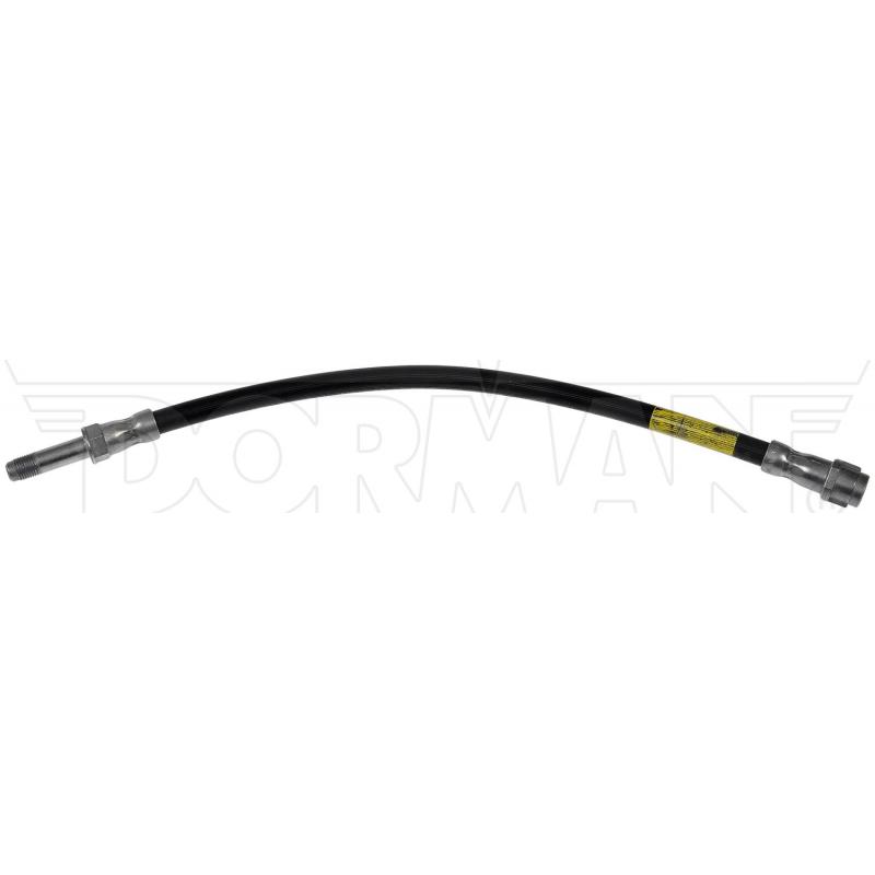 2018 Mercedes-Benz SLC43 AMG Brake Hydraulic Hose Rear Left Dorman H622636 image 4 of 4