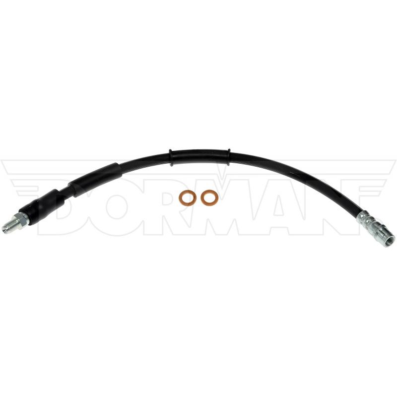 2018 Mercedes-Benz S560 Brake Hydraulic Hose Front Left Dorman H622637 image 3 of 4