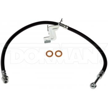 2016 Kia Sedona Brake Hydraulic Hose Front Right Dorman H622647 image 3 of 4