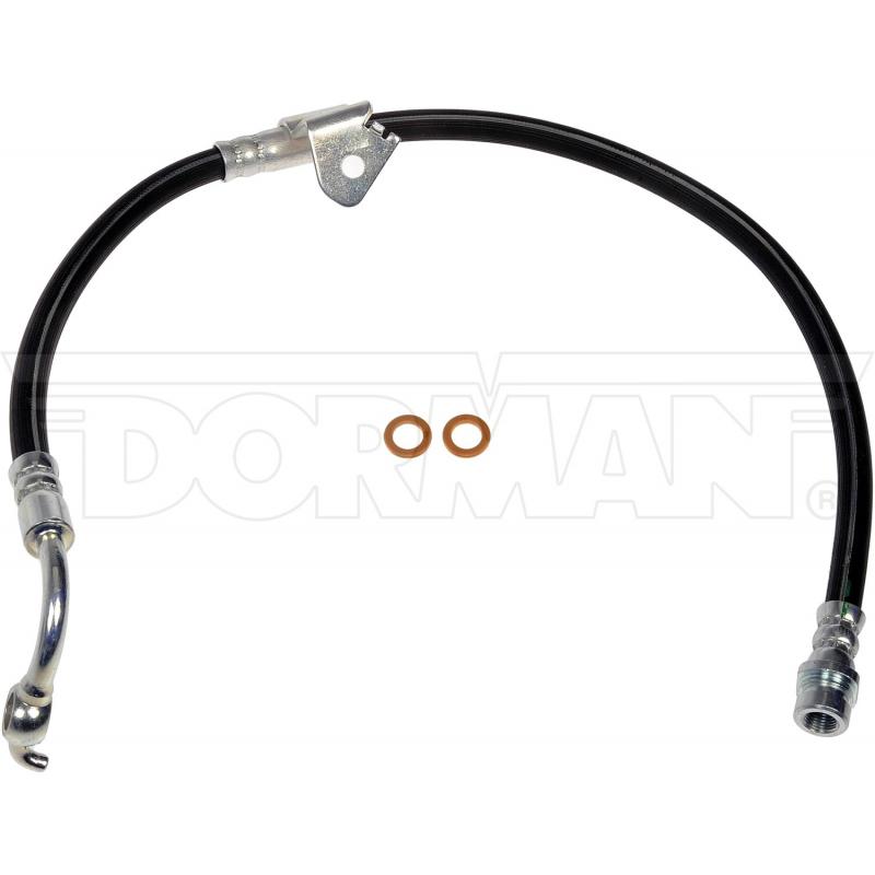 2016 Hyundai Genesis Brake Hydraulic Hose Front Left Dorman H622650 image 1 of 4