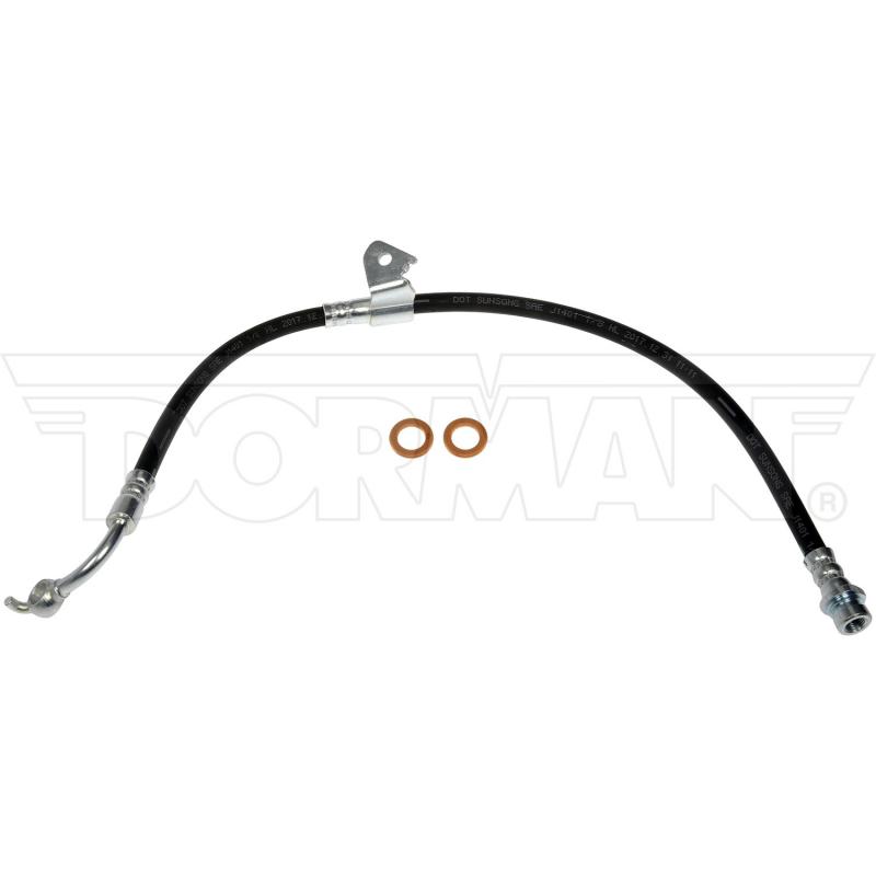 2016 Hyundai Genesis Brake Hydraulic Hose Front Right Dorman H622651 image 2 of 4