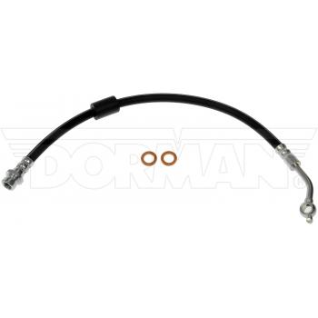 2018 Genesis G80 Brake Hydraulic Hose Rear Left Dorman H622652 image 3 of 4