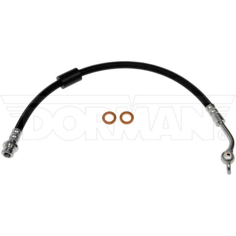 2016 Hyundai Genesis Brake Hydraulic Hose Rear Right Dorman H622653 image 2 of 4