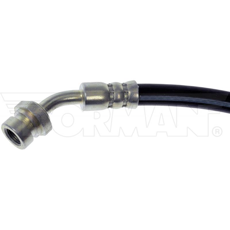 2016 Hyundai Azera Brake Hydraulic Hose Rear Left Dorman H622654 image 2 of 4