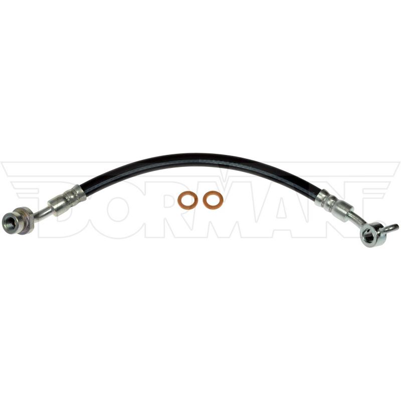 2016 Hyundai Azera Brake Hydraulic Hose Rear Left Dorman H622655 image 3 of 4