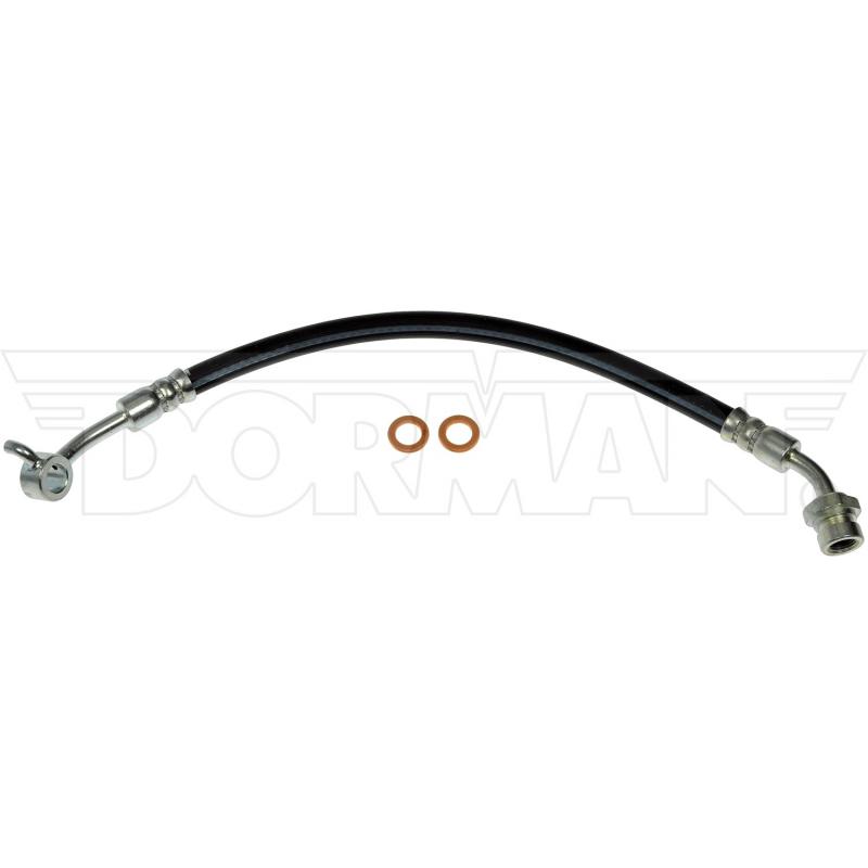 2016 Hyundai Azera Brake Hydraulic Hose Rear Right Dorman H622656 image 2 of 4