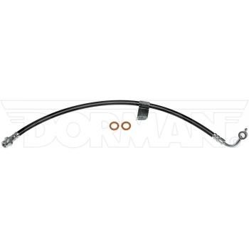 2015 Kia K900 Brake Hydraulic Hose Front Left Dorman H622658 image 1 of 4
