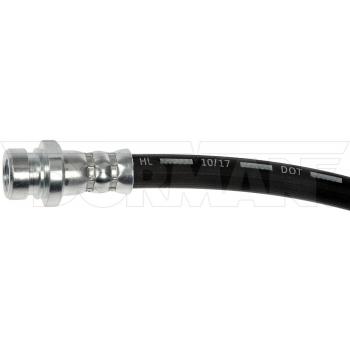 2015 Kia K900 Brake Hydraulic Hose Front Right Dorman H622659 image 3 of 4