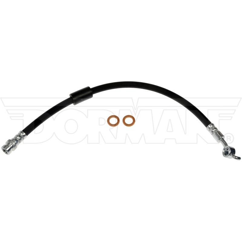 2017 Kia K900 Brake Hydraulic Hose Rear Left Dorman H622660 image 3 of 4