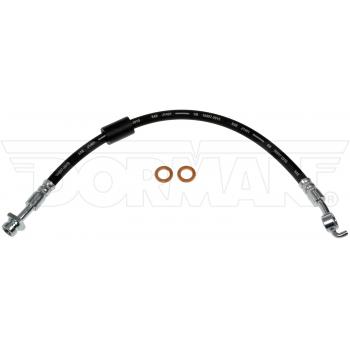 2015 Kia K900 Brake Hydraulic Hose Rear Right Dorman H622661 image 1 of 4