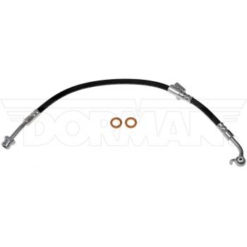 2015 Hyundai Genesis Brake Hydraulic Hose Front Left Dorman H622666 image 3 of 4