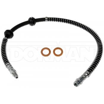 2015 Mercedes-Benz C63 AMG Brake Hydraulic Hose Front Left Dorman H622668 image 2 of 4