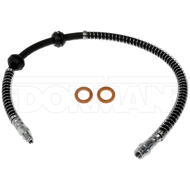 2019 Mercedes-Benz E63 AMG S Brake Hydraulic Hose Front Left Dorman H622668 image 2 of 4