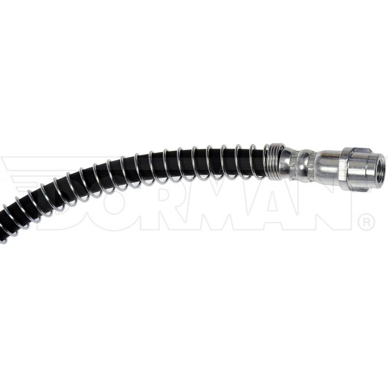 2019 Mercedes-Benz E63 AMG S Brake Hydraulic Hose Front Left Dorman H622668 image 3 of 4