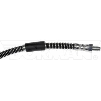 2014 Mercedes-Benz C63 AMG Brake Hydraulic Hose Rear Left Dorman H622670 image 2 of 4