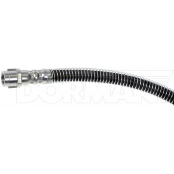 2014 Mercedes-Benz C63 AMG Brake Hydraulic Hose Rear Left Dorman H622670 image 3 of 4