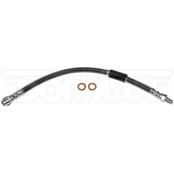 2014 Mercedes-Benz C63 AMG Brake Hydraulic Hose Rear Left Dorman H622670 image 4 of 4