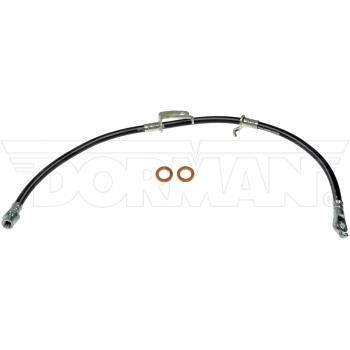 2017 Lexus NX200t Brake Hydraulic Hose Front Left Dorman H622675 image 3 of 4
