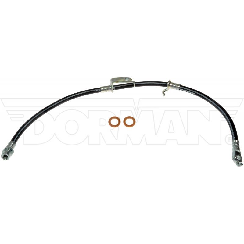 2018 Lexus NX300h Brake Hydraulic Hose Front Left Dorman H622675 image 3 of 4