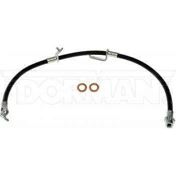 2017 Lexus NX200t Brake Hydraulic Hose Front Right Dorman H622676 image 3 of 4