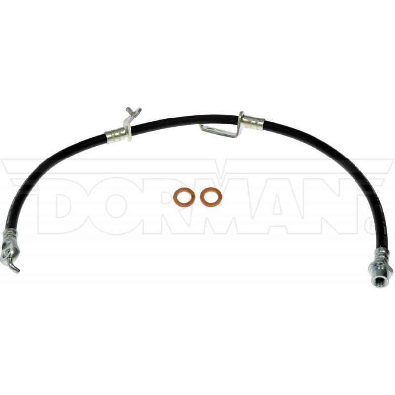 2018 Lexus NX300h Brake Hydraulic Hose Front Right Dorman H622676 image 3 of 4