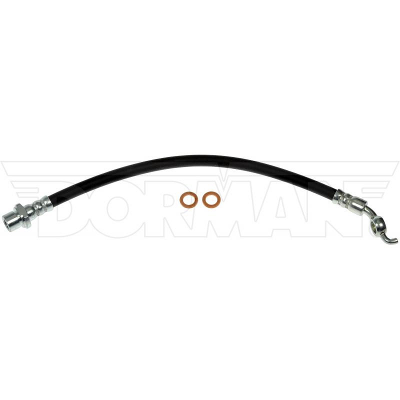 2016 Lexus GS F Brake Hydraulic Hose Rear Left Dorman H622677 image 4 of 4