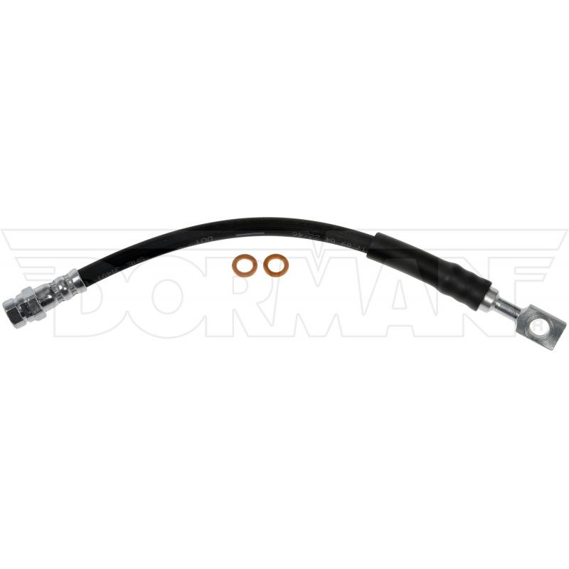 2015 Volkswagen GTI Brake Hydraulic Hose Rear Left Dorman H622680 image 4 of 4