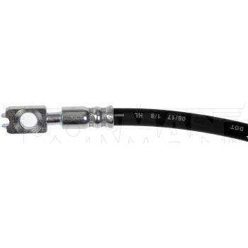 2019 Volkswagen Passat Brake Hydraulic Hose Rear Left Dorman H622681 image 1 of 4