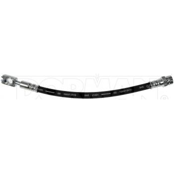 2019 Volkswagen Passat Brake Hydraulic Hose Rear Left Dorman H622681 image 2 of 4
