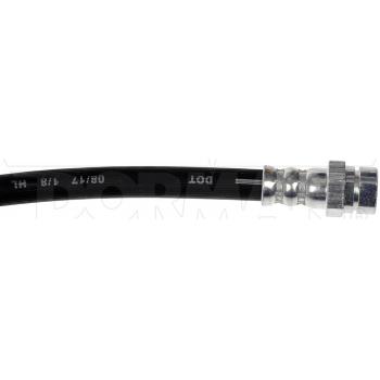 2019 Volkswagen Passat Brake Hydraulic Hose Rear Left Dorman H622681 image 3 of 4