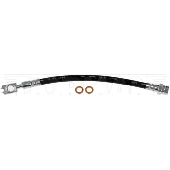 2019 Volkswagen Passat Brake Hydraulic Hose Rear Left Dorman H622681 image 4 of 4