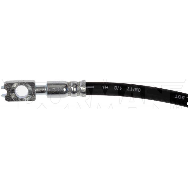 2014 Volkswagen Passat Brake Hydraulic Hose Rear Left Dorman H622681 image 1 of 4