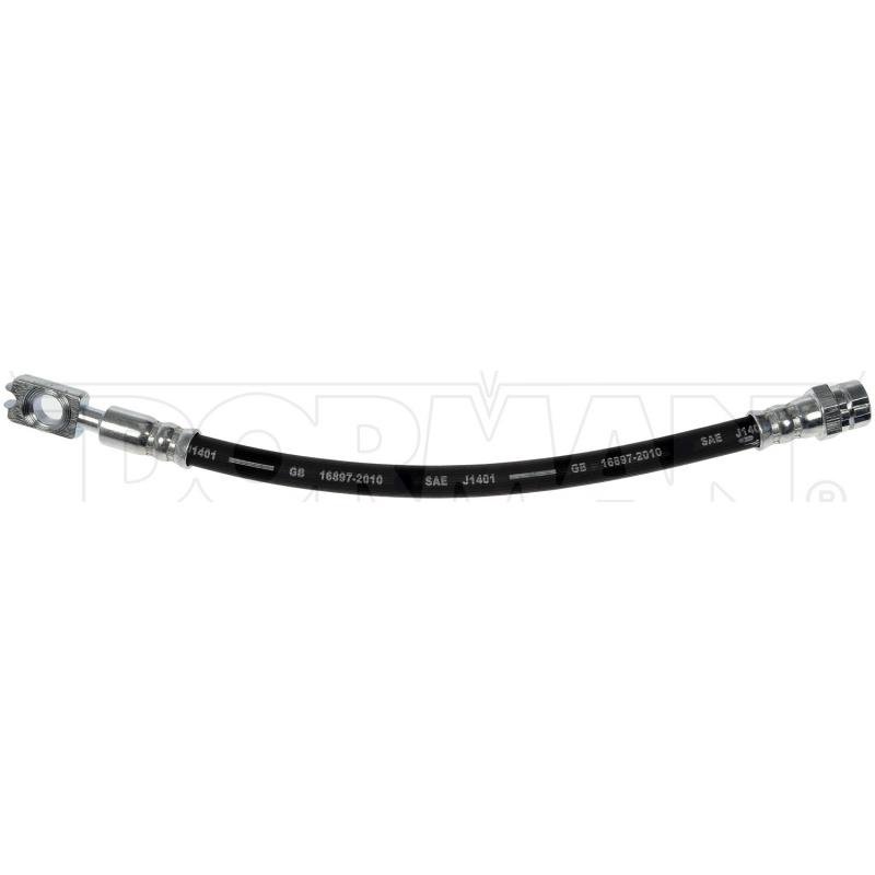 2014 Volkswagen Passat Brake Hydraulic Hose Rear Left Dorman H622681 image 2 of 4