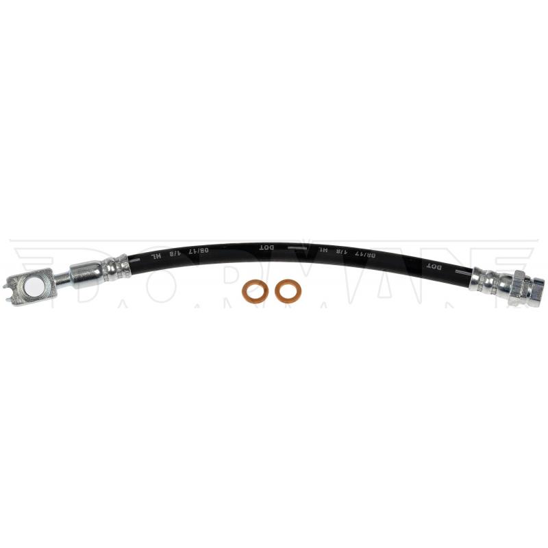 2014 Volkswagen Passat Brake Hydraulic Hose Rear Left Dorman H622681 image 4 of 4
