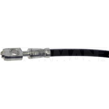 2015 Volkswagen Golf Brake Hydraulic Hose Front Left Dorman H622682 image 1 of 4
