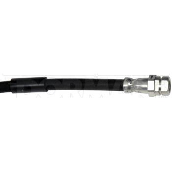 2015 Volkswagen Golf Brake Hydraulic Hose Front Left Dorman H622682 image 4 of 4