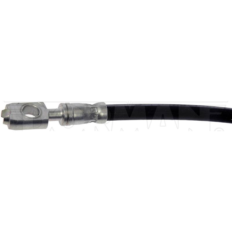 2016 Volkswagen Golf SportWagen Brake Hydraulic Hose Front Left Dorman H622682 image 1 of 4