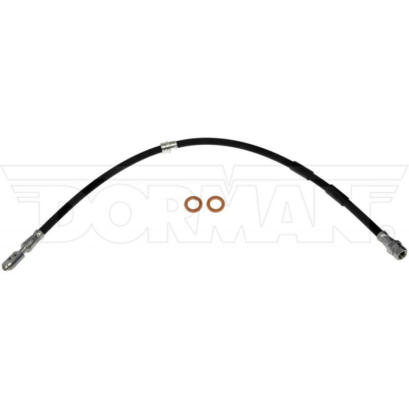 2016 Volkswagen Golf SportWagen Brake Hydraulic Hose Front Left Dorman H622682 image 3 of 4