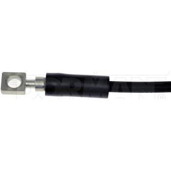 2015 Volkswagen Golf Brake Hydraulic Hose Rear Left Dorman H622683 image 2 of 4