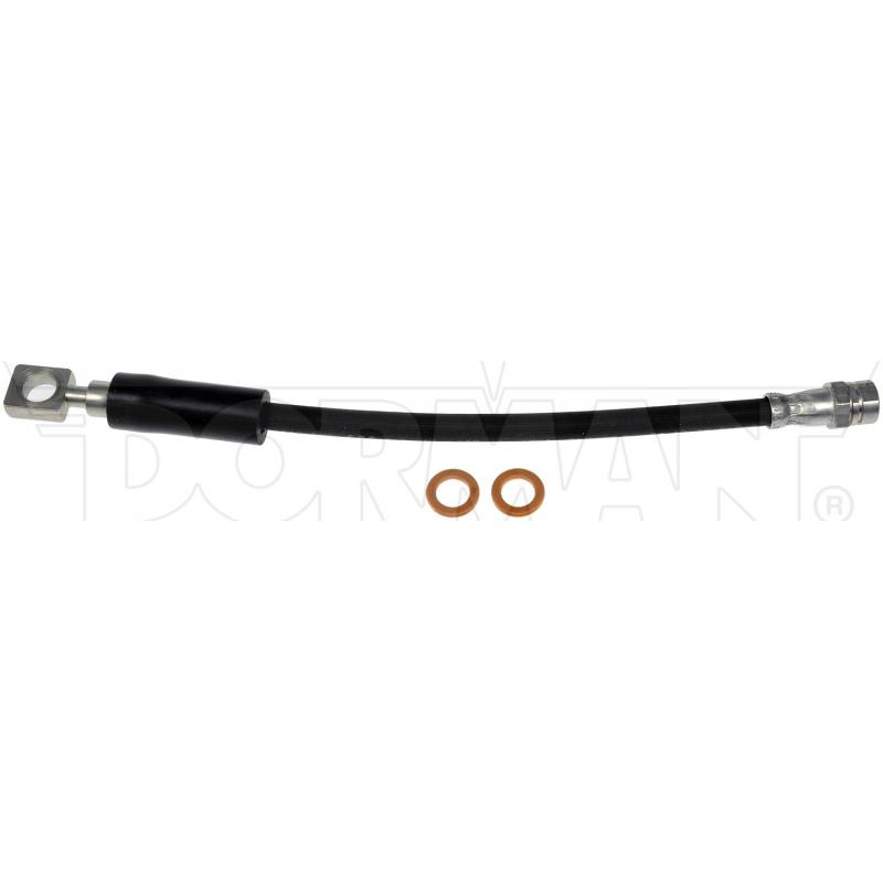 2016 Volkswagen Golf SportWagen Brake Hydraulic Hose Rear Left Dorman H622683 image 1 of 4