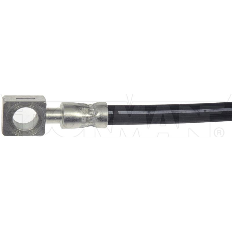 2014 Volkswagen Golf Brake Hydraulic Hose Rear Left Dorman H622685 image 2 of 4