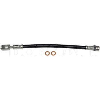 2014 Seat Leon Brake Hydraulic Hose Rear Left Dorman H622687 image 3 of 4