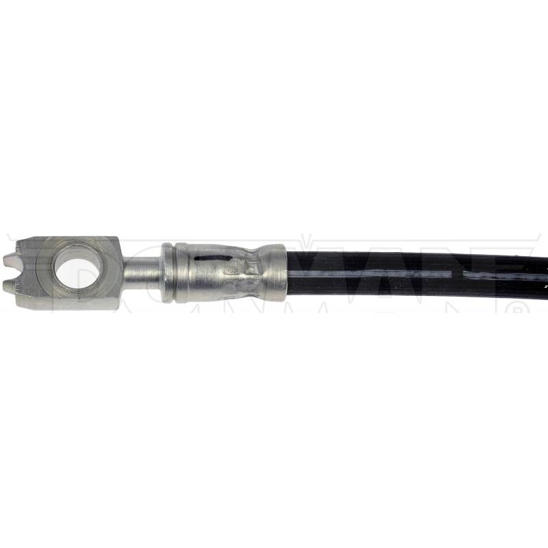 2015 Volkswagen Golf SportWagen Brake Hydraulic Hose Rear Left Dorman H622687 image 1 of 4