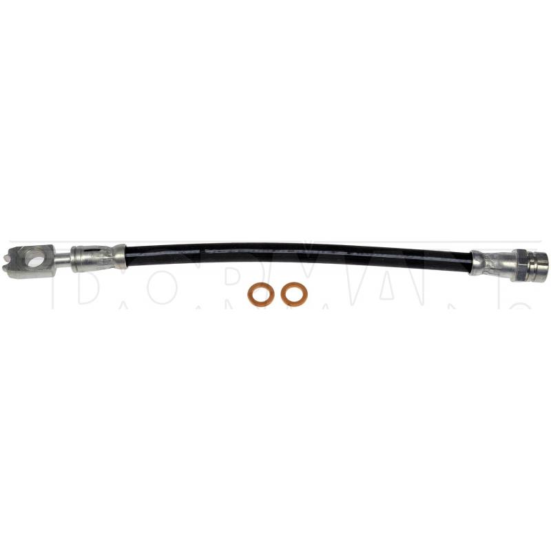 2015 Volkswagen Golf SportWagen Brake Hydraulic Hose Rear Left Dorman H622687 image 3 of 4