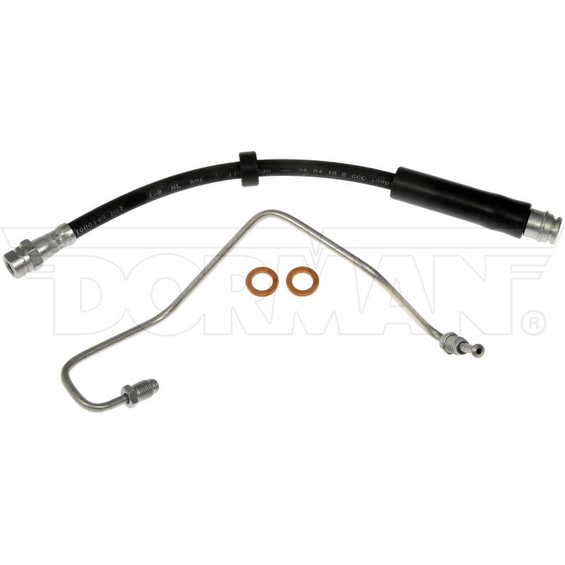2018 Audi S4 Brake Hydraulic Hose Front Left Dorman H622690 image 4 of 4