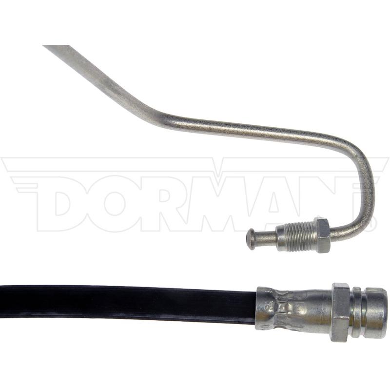 2018 Audi S4 Brake Hydraulic Hose Front Right Dorman H622691 image 1 of 4