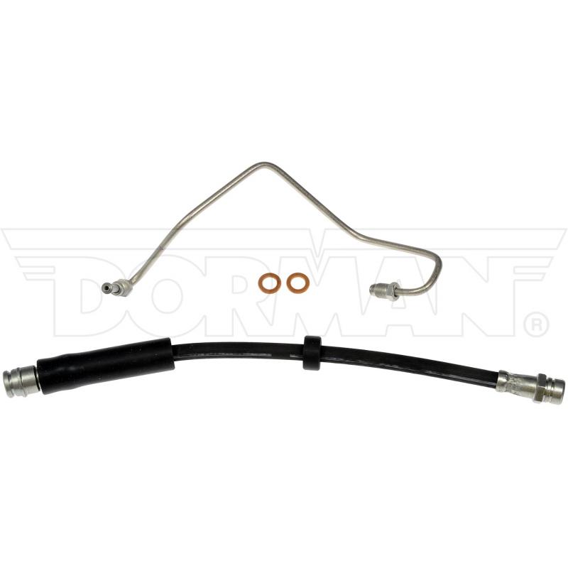 2018 Audi S4 Brake Hydraulic Hose Front Right Dorman H622691 image 4 of 4