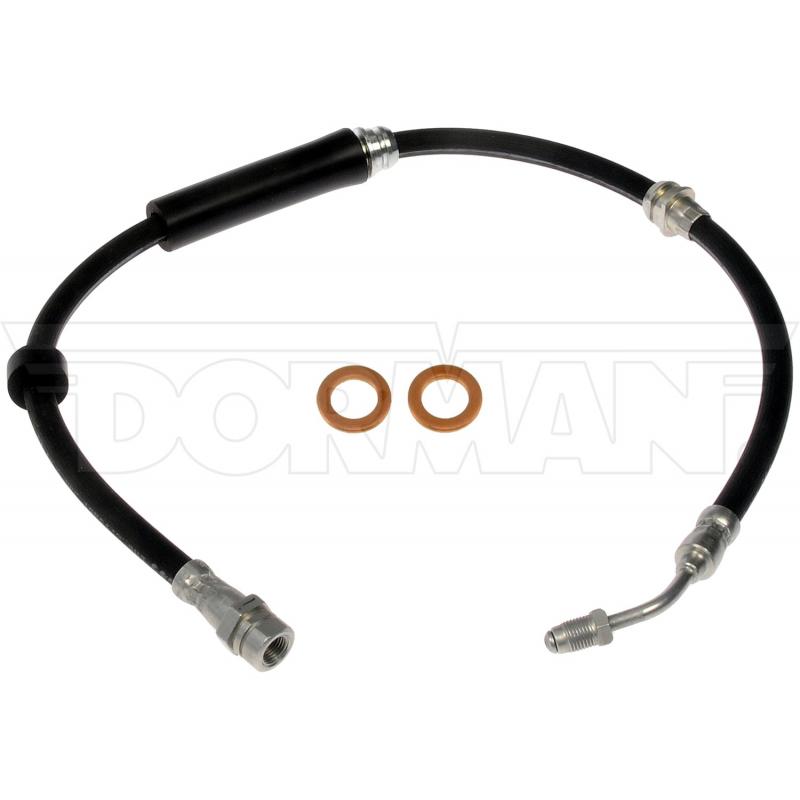 2018 Audi S4 Brake Hydraulic Hose Front Right Dorman H622692 image 4 of 4